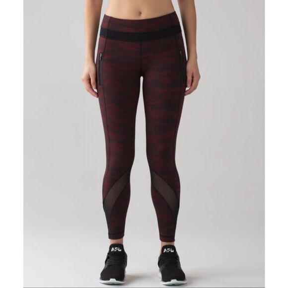 Lululemon Inspire Tight II - Picture 1 of 5